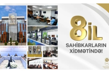 KOBİA-nın yaranmasından 8 il ötür