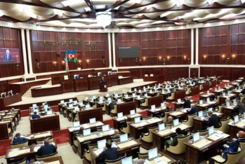Milli Məclisin yaz sessiyası çərçivəsində son iclasının gündəliyi açıqlanıb - SİYAHI