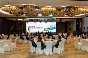 В Баку состоялось мероприятие «FusionSolar Day Azerbaijan 2026», организованное совместно Huawei, Photomate и Helind Enerji | FED.az