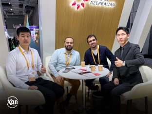 Göygöl Şərab Zavodu Çin Xalq Respublikasında 8-ci Beynəlxalq İdxal Sərgisində - [red]İŞTİRAK ETDİ[/red] | FED.az