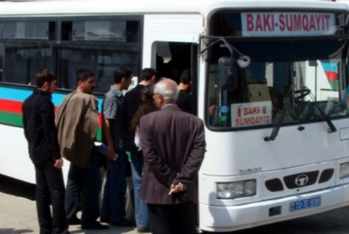 Bakıda avtobuslarda təqaüdçü və tələbələrə güzəştli gediş haqqı tətbiq olunacaq