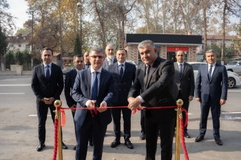 Bank Respublika inkişafını davam etdirir: [red]Göyçayda 40-cı filialını istifadəyə verdi[/red] | FED.az