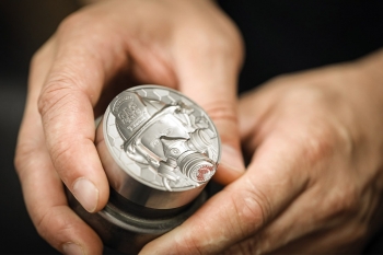 ЗАО «AzerGold» планирует применить новые технологии в производстве коллекционных монет | FED.az