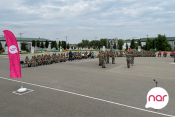 Nar поздравил военнослужащих с Днем Вооруженных Сил