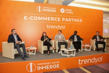 Trendyol “INmerge” İnnovasiya Sammitinin e-ticarət tərəfdaşıdır - FOTOLAR