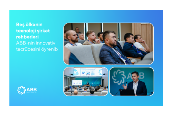 Руководители технологических компаний из пяти стран  ознакомились с инновационным опытом Банка ABB