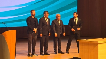 SOCAR 225 milyon dollara Türkiyədə elektrik stansiyası aldı - FOTOLAR | FED.az