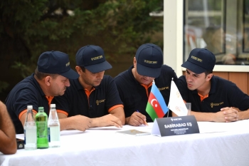 "Yeni nəsil energetiklər: Şəbəkənin memarları" Ümumrespublika Yarışının 9-cu finalçısı müəyyənləşib | FED.az