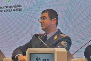 "Gömrükdə hər 10  bəyannamədən 4-ü cəmi 3 saata rəsmiləşir"