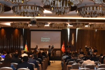 Bakıda Azərbaycan-Türkiyə Fintex Forumu - KEÇİRİLİR