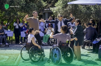 [red]“Meqa Sığorta”[/red] və [red]“Meqa Həyat Sığorta”[/red] korporativ sosial məsuliyyət layihələrini uğurla davam etdirir | FED.az