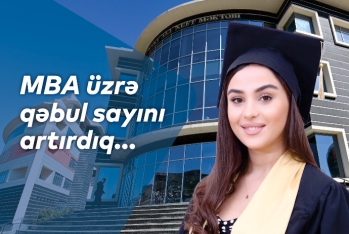 В Бакинской высшей школе нефти увеличен прием на специальности MBA