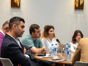 AzInTelecom media nümayəndələri üçün təlim keçirib | FED.az