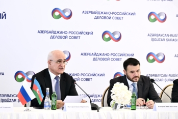 Rusiyanın Azərbaycana yatırdığı investisiyanın 27 faizi neft-qaz sektorunun payına düşüb