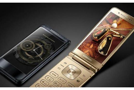 “Samsung” yeni telefonunu təqdim etdi - FOTOLAR