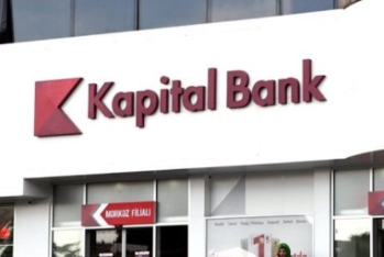 "Kapital Bank"ın faiz gəlirləri 17% artıb