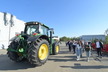 Hibrid avto ustası, aşbaz, parnik işçisi və …məktəbdə otel - [red]Peşə təhsili əmək bazarına yeni qapı açıb –REPORTAJ[/red] | FED.az