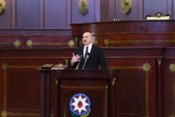 Prezident: Ermənistan öz qanunvericiliyini normal qaydaya salmasa, sülh müqaviləsi olmayacaq