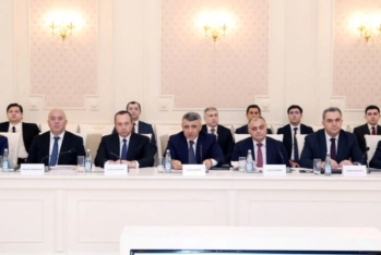 Ali Məhkəmədə Vəkillər Kollegiyası ilə görüş keçirilib