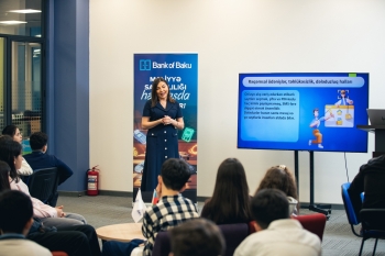 Bank of Baku-da maliyyə savadlılığı günü | FED.az