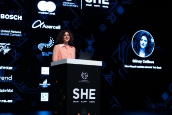 Очередной SHE Congress успешно завершился при поддержке Yelo Bank