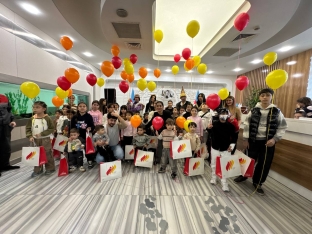 “Atəşgah” Sığorta Milli Hematologiya və Transfuziologiya Mərkəzində tədbir - [red]TƏŞKİL ETDİ![/red] | FED.az