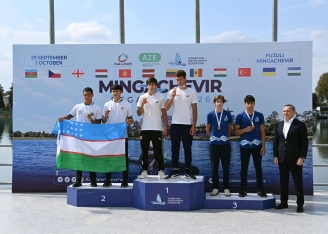 “Mingəçevir Reqatası-2026” beynəlxalq turnirini Azərbaycan komandası 22 medalla başa vurub - FOTOLAR | FED.az