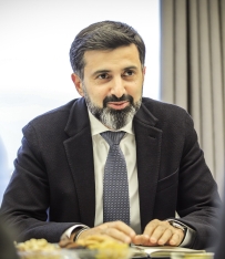 NEQSOL Holding strateji rəhbərlikdə təyinatları elan edir - [red]FOTOLAR[/red] | FED.az