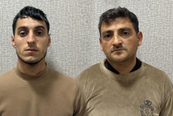 Əvvəllər işlədiyi mağazadan 14 televizor oğurladı - FOTOLAR