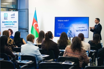 Bank of Baku-dan qadın sahibkarlara dəstək – [red]Praqmatik maliyyə təlimi[/red] | FED.az