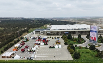 Prezident 19-cu “Caspian Agro Week” və 31-ci “InterFood Azerbaijan” sərgilərində - FOTOLAR | FED.az