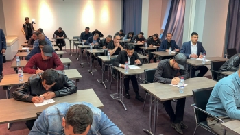 Norm və TKTA ustaların sertifikasiyası ilə bağlı ikinci layihəyə - [red]START VERİB[/red] | FED.az