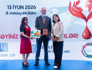 Bank Respublika qan donorluğuna dəstəyə görə - [red]TƏLTİF OLUNDU[/red] | FED.az