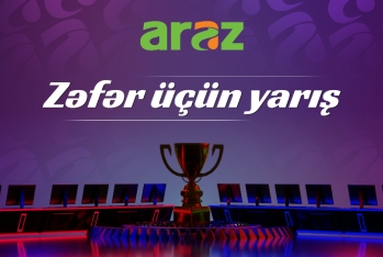 “Araz” supermarketlər şəbəkəsi “Zəfər üçün yarış” silsilə tədbirlərinə - START VERDİ