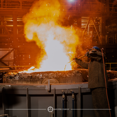 "Baku Steel Company" Vakuum qazsızlaşdırma qurğusunu istifadəyə verib -[red] FOTO - VİDEO[/red] | FED.az