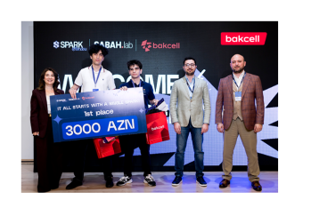 Bakcell “Spark @ LANDAU” proqramının innovasiya tərəfdaşıdır