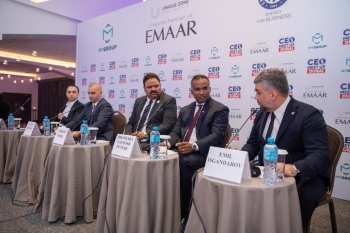 Caspian Energy Club организовал «CEO MEET UP DUBAI» | FED.az