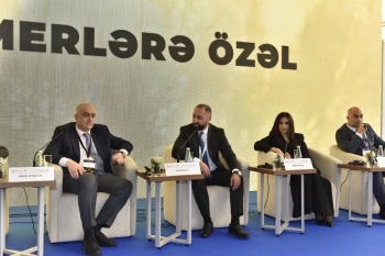 Yelo Bank II Beynəlxalq Aqrar İnnovasiyalar Forumuna - [red]QATILDI[/red] | FED.az