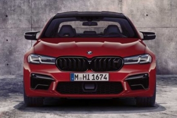 2021 "BMW M5" - TƏQDİM EDİLDİ