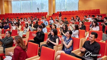 Azercell və ADA Universiteti Fondunun tərəfdaşlığı çərçivəsində “TechFront” akademiya-sənaye görüşü keçirilib | FED.az