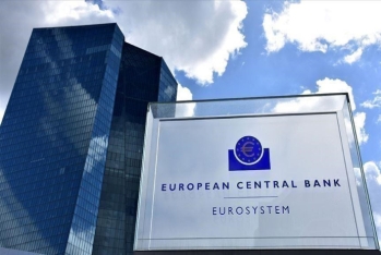 Avropa Mərkəzi Bankı uçot dərəcəsini 4,5 % səviyyəsində saxlayıb