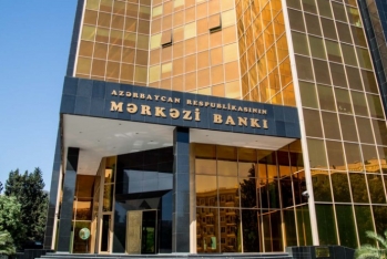 Mərkəzi Bank valyuta ehtiyatlarının azaldığını - AÇIQLADI