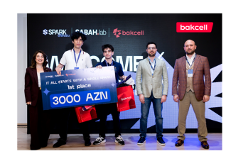 Bakcell инновационный партнер программы Spark @LANDAU