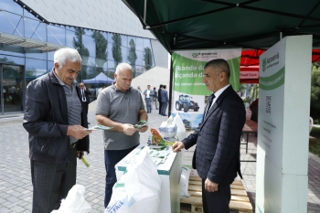 Qubada Aqrar Biznes Festivalı keçirilib | FED.az
