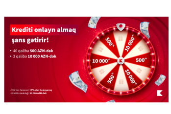 Artıq 30 müştərinin aylıq kreditini "Kapital Bank" - ÖDƏYİB