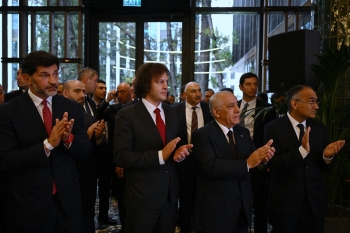 Azərbaycan şirkəti Tbilisinin mərkəzində - [red]68 milyon dollara hotel tikdi[/red] | FED.az