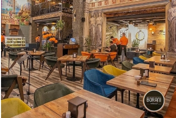 "Boranı restoranlar şəbəkəsi" işçi axtarır - MAAŞ 1300-1500 MANAT - VAKANSİYA