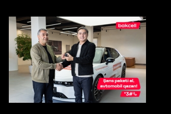 Meqa mükafat – 4-cü avtomobil qalibi bəlli oldu!