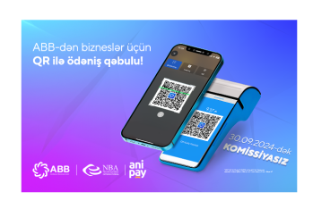 ABB-dən biznes sahibləri üçün - DAHA BİR SƏRFƏLİ XİDMƏT!