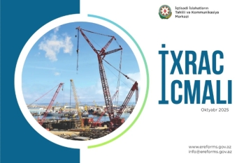 Qızıl 1-ci, pomidor 2-ci, pambıq lifi 3-cü olub - Qeyri-neft sektoru ixracı ilə bağlı yeni rəqəmlər